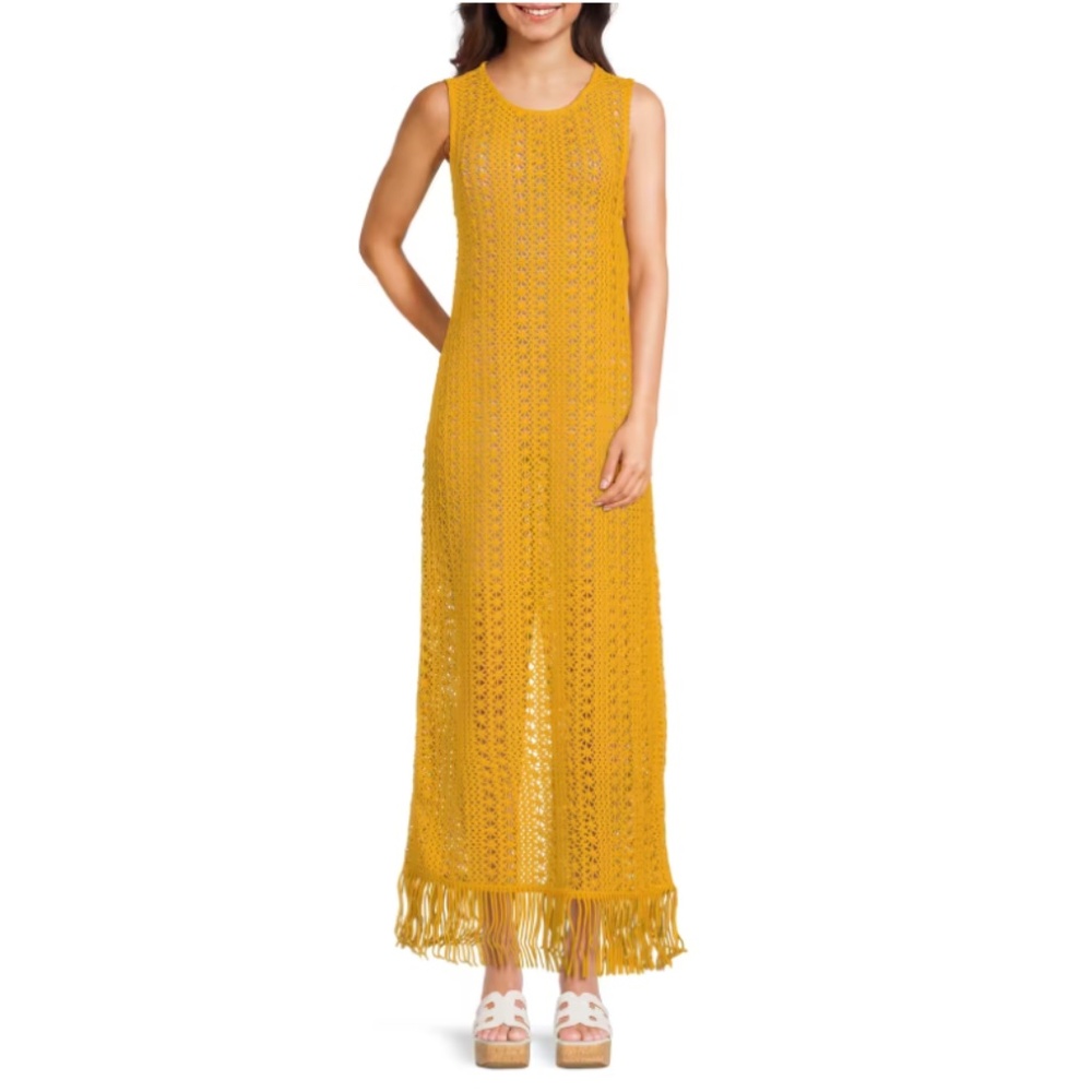 WALTER BAKER | Paula Knit Maxi Dress | Size S